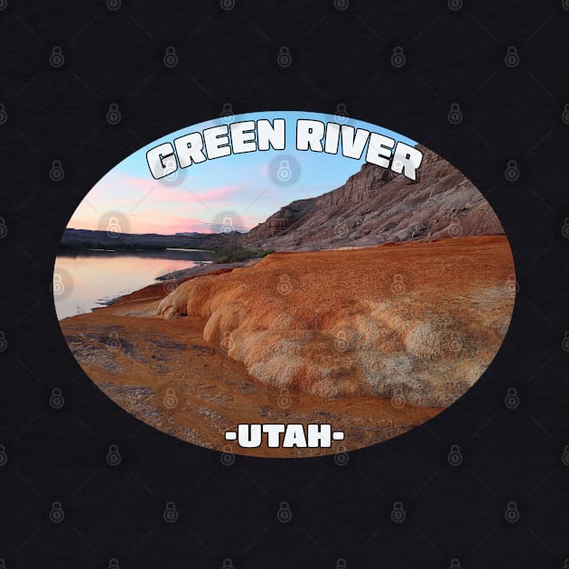 Green River, Utah by stermitkermit